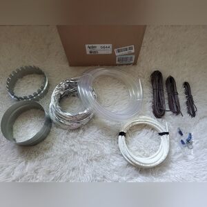 Aprilaire 5844 Whole Home Humidifier Installation Kit - for Aprilaire NEW